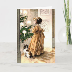 Holiday Light - Karte