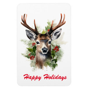 Holiday Magnet