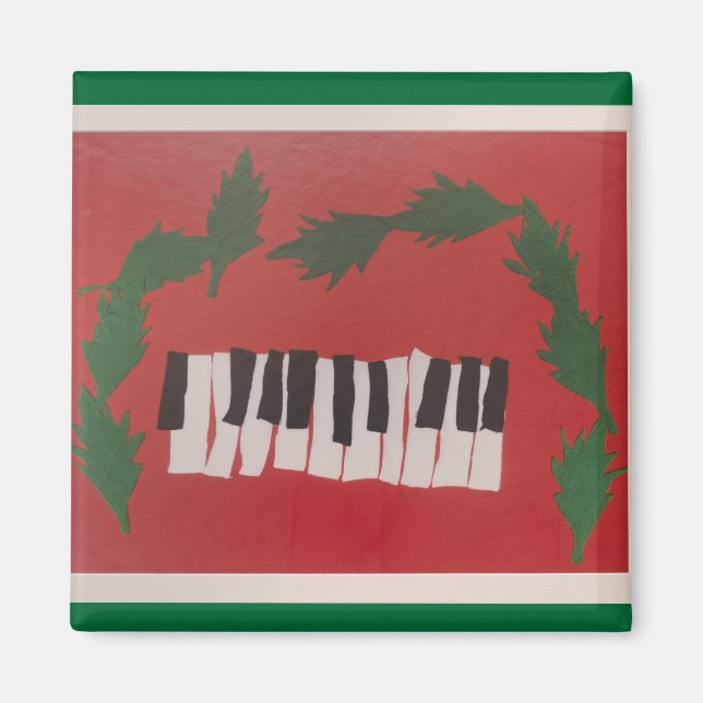 Holiday Magnet (Vorne)