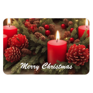 Holiday Magnet