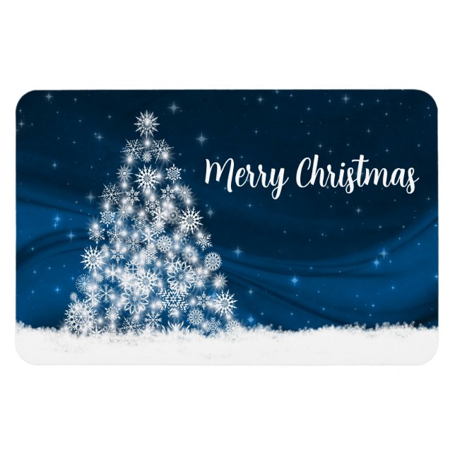 Holiday Magnet (Horizontal)