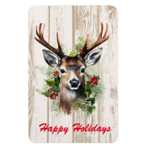 Holiday Magnet