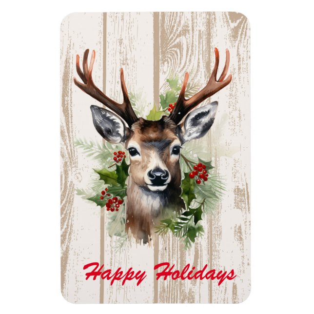 Holiday Magnet (Vertikal)