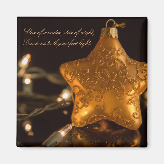 Holiday Magnet 2014 (Vorne)