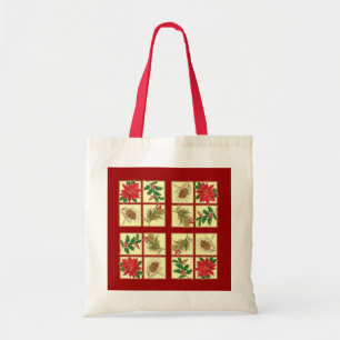 Holiday Mosaic Tragetasche
