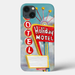 Holiday Motel Sign Case-Mate iPhone Hülle