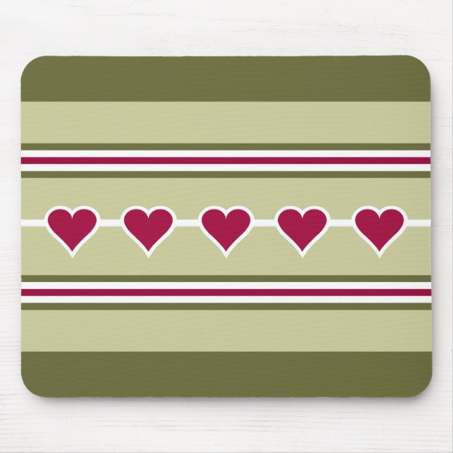 Holiday Motif mousepad (Vorne)