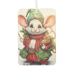 Holiday Mouse Autolufterfrischer
