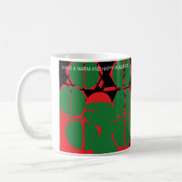 holiday mug kaffeetasse