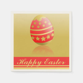 Holiday Napkins Serviette