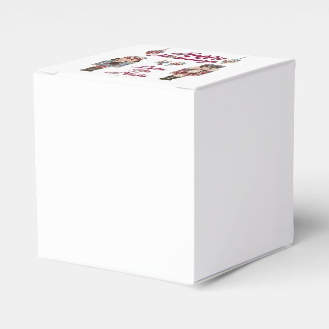 Holiday Nutcracker Lets Go Nuts Geschenkschachtel (Vorderseite)