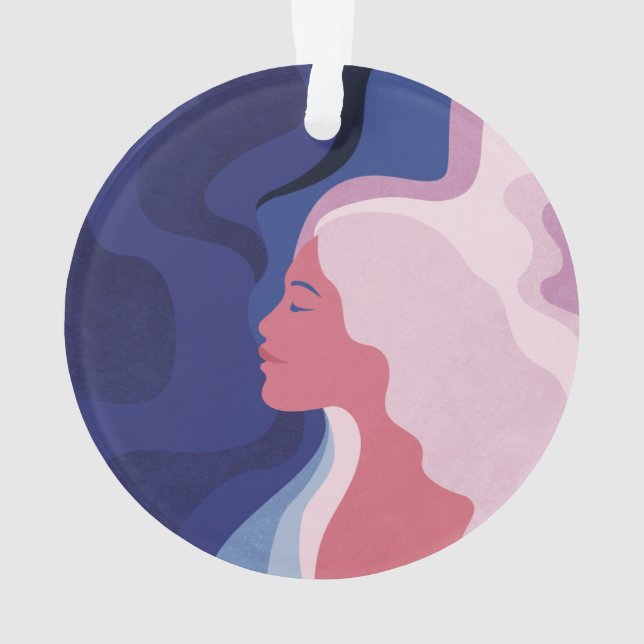 Holiday Ornament (Rückseite)