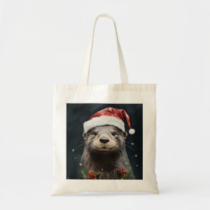 Holiday Otter Tragetasche
