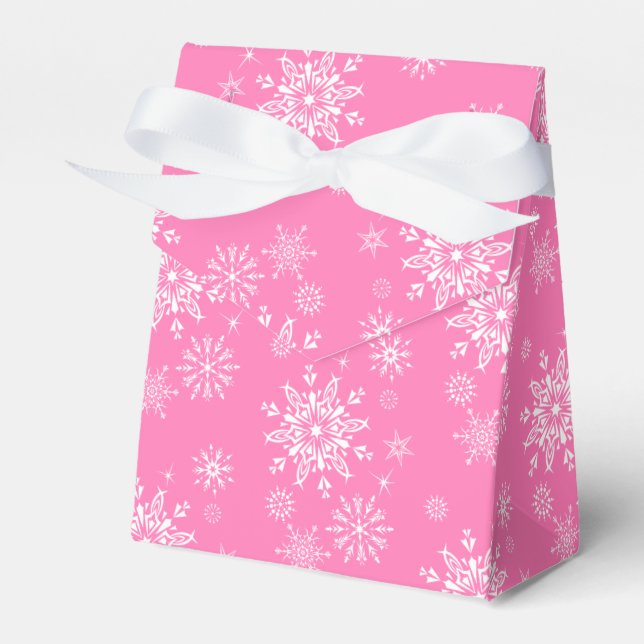 Holiday Party Fee Box Geschenkschachtel (Vorderseite)
