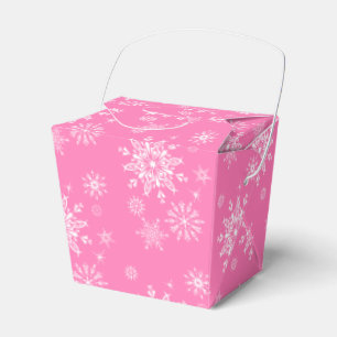 Holiday Party Fee Box Geschenkschachtel