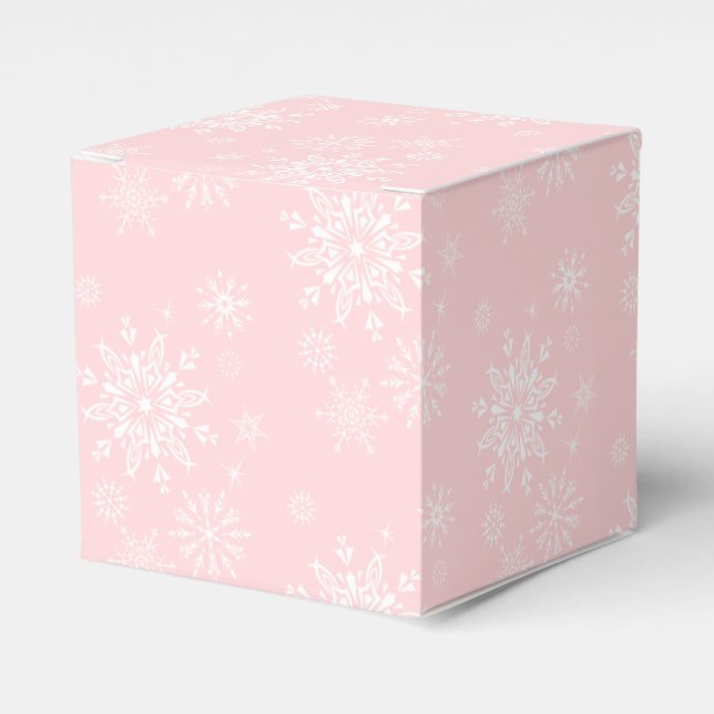 Holiday Party Fee Box Geschenkschachtel (Vorderseite)