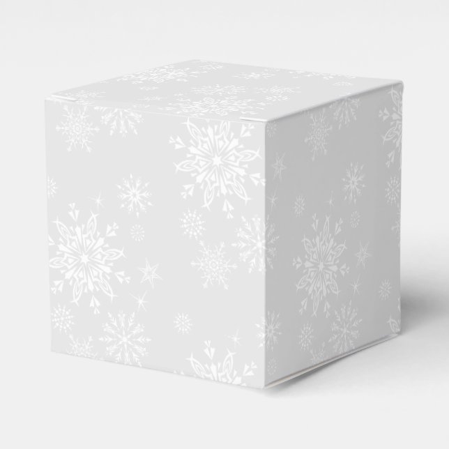 Holiday Party Fee Box Geschenkschachtel (Vorderseite)