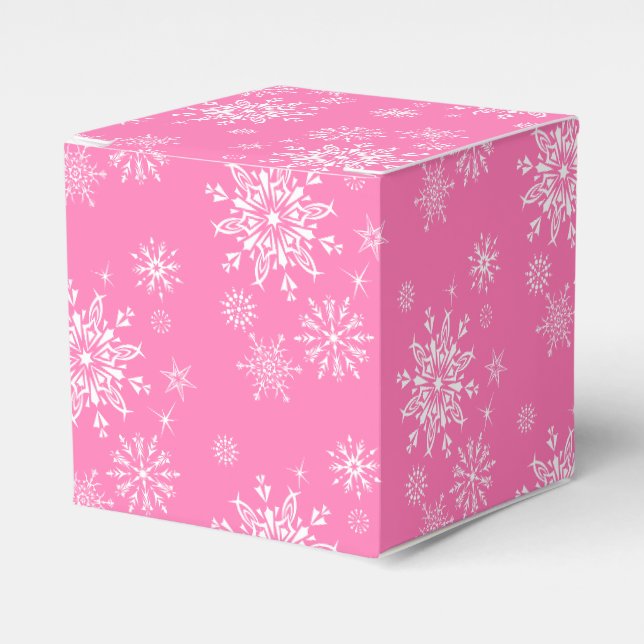 Holiday Party Fee Box Geschenkschachtel (Vorderseite)