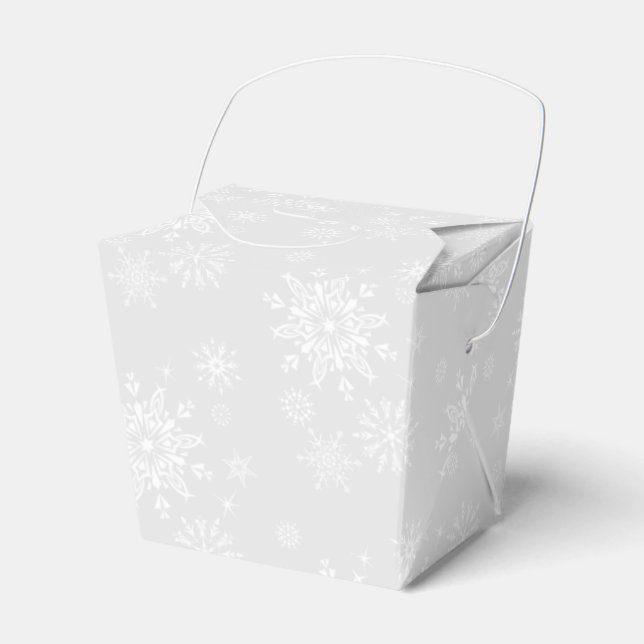 Holiday Party Fee Box Geschenkschachtel (Vorderseite)
