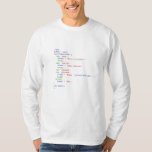 Holiday.php T-Shirt<br><div class="desc">Das perfekte Feiertags-Shirt für wahre PHP-Schleuderer.</div>