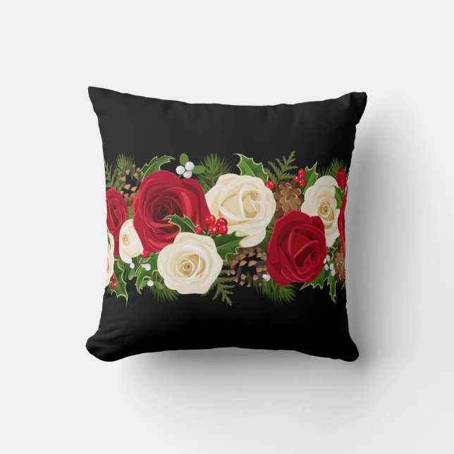 Holiday Pillow Kissen (Vorderseite)