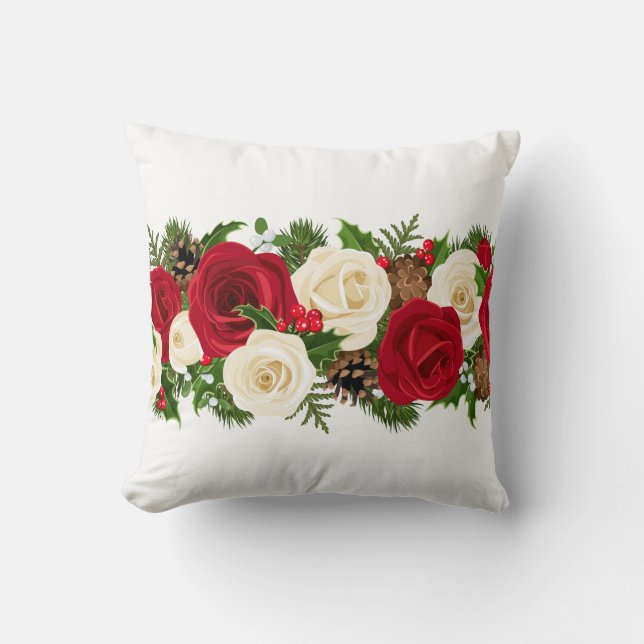 Holiday Pillow Kissen (Vorderseite)