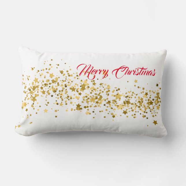 Holiday Pillow Lendenkissen (Vorderseite)