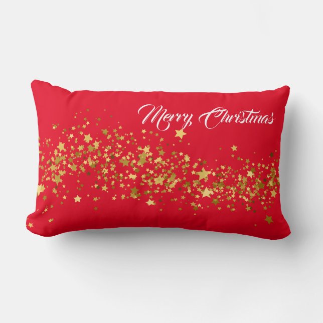 Holiday Pillow Lendenkissen (Vorderseite)