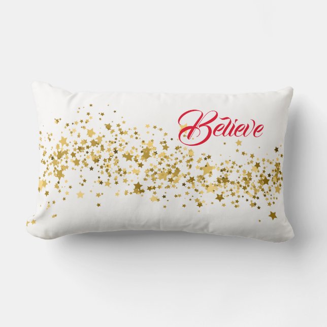 Holiday Pillow Lendenkissen (Vorderseite)
