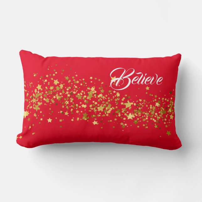 Holiday Pillow Lendenkissen (Vorderseite)