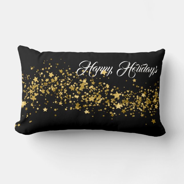 Holiday Pillow Lendenkissen (Vorderseite)