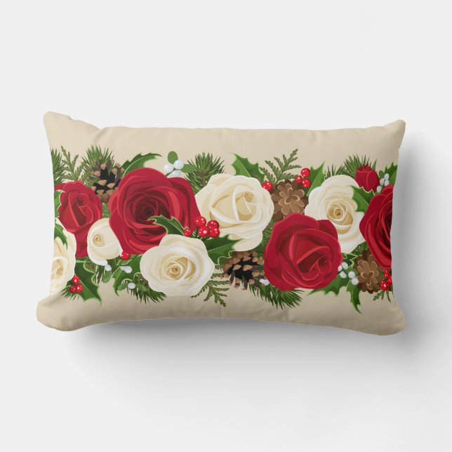Holiday Pillow Lendenkissen (Vorderseite)
