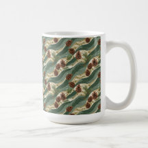 Holiday Pinecone