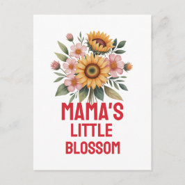 Holiday Postcard Feiertagspostkarte