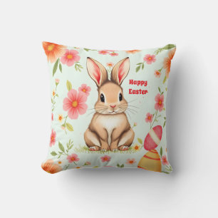 Holiday Rabbit Oster Moderne Sammlung Kissen