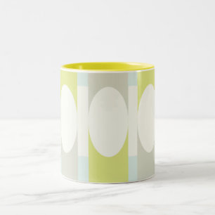 Holiday Rainbow Zweifarbige Tasse