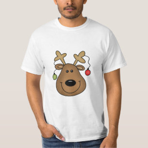 Holiday Rentier Tshirts und Geschenke