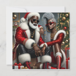 Holiday Royalty Einladung