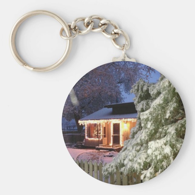 Holiday Schlüsselanhänger (Vorne)