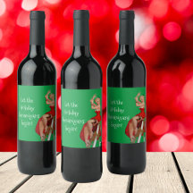 Holiday Shenanigans Retro Pinup Weihnachten