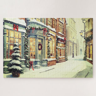 Holiday Shopping Puzzle