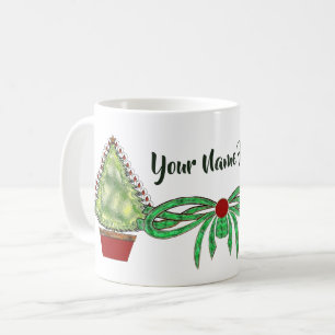 Holiday Silver Bells Kaffeetasse