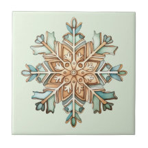 Holiday Snowflake