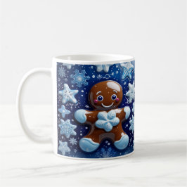 Holiday Spirit 3D Weihnachten Tasse - Feiern und S