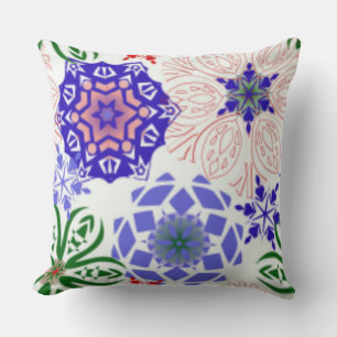 Holiday Spirit Große Kissen - Weihnachtsdekor