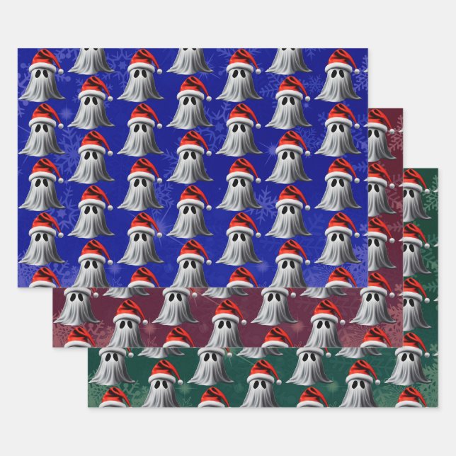 Holiday Spiritus Collection Geschenkpapier Set (Set)