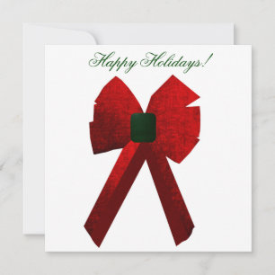 Holiday Stationary und Grußkarten Feiertagskarte