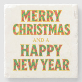 Holiday Steinuntersetzer