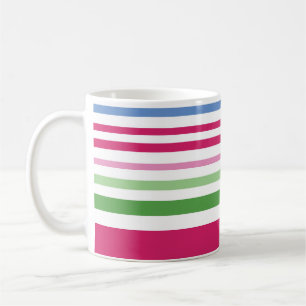 Holiday Stripe 3 Mug Kaffeetasse