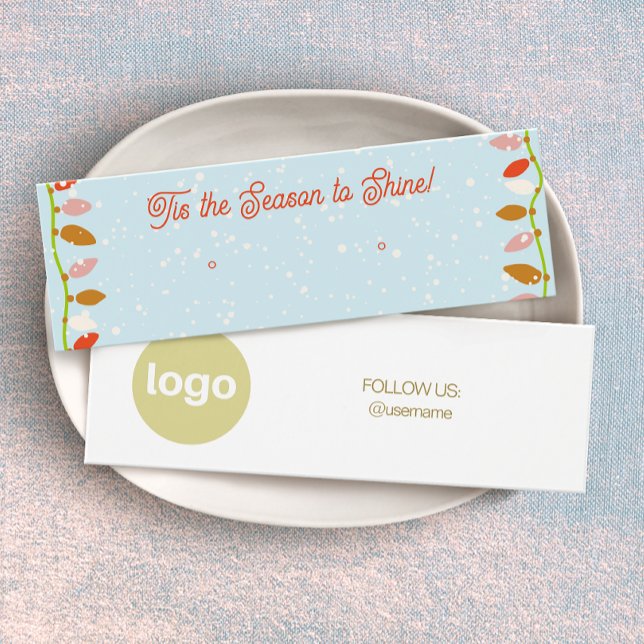 Holiday Study Earring Display Card (Von Creator hochgeladen)